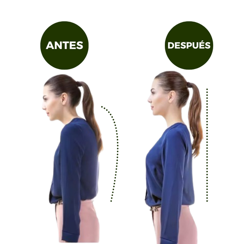 Aligna™ | Corrector Inteligente de Postura