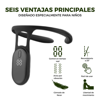 Aligna™ | Corrector Inteligente de Postura